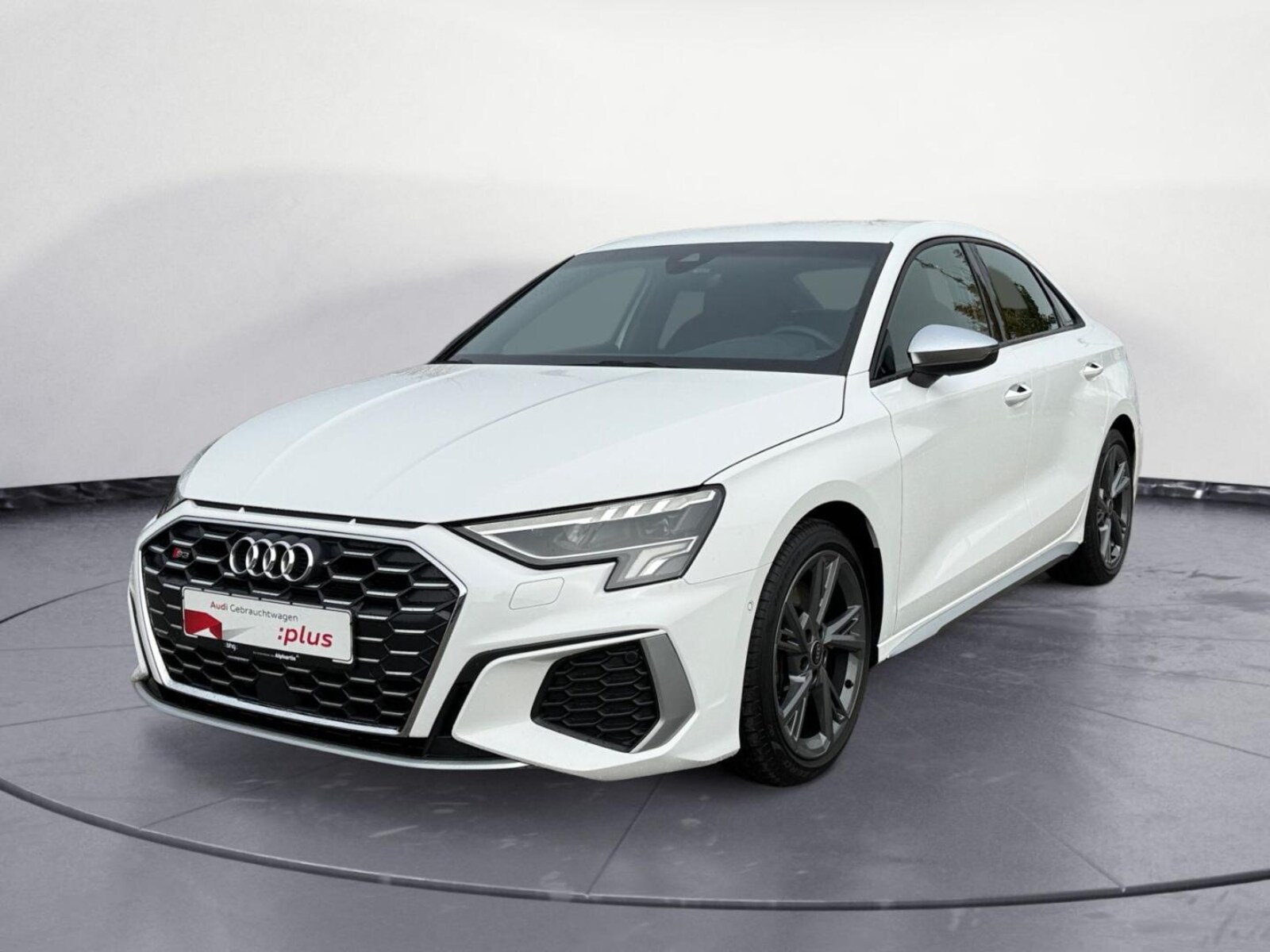 Audi S3 Limousine – Bild 2