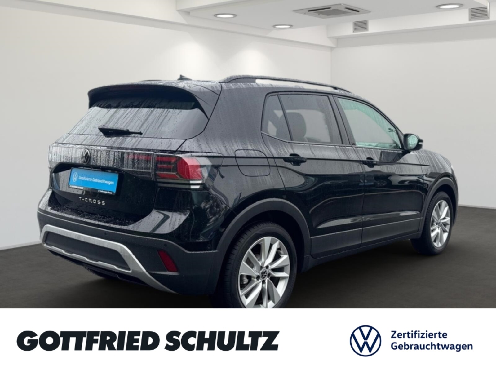 Volkswagen T-Cross – Bild 3
