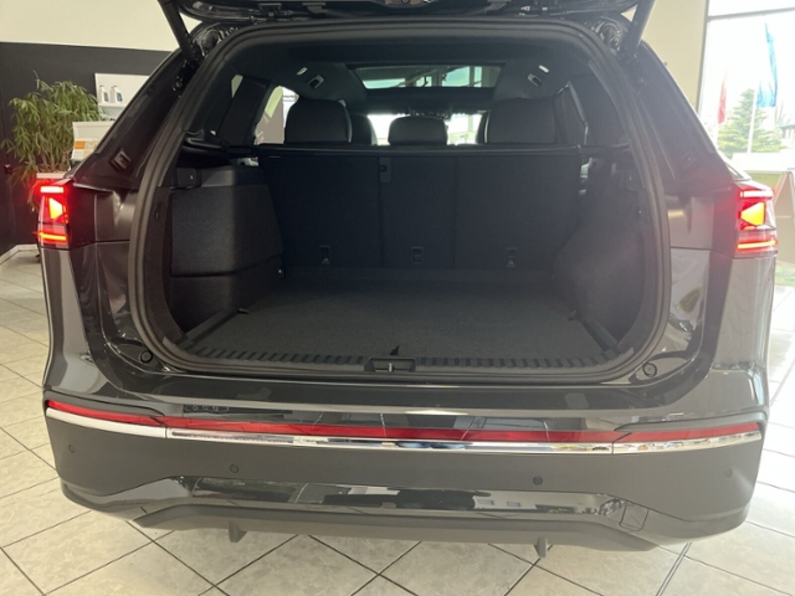 Volkswagen Tayron – Bild 10