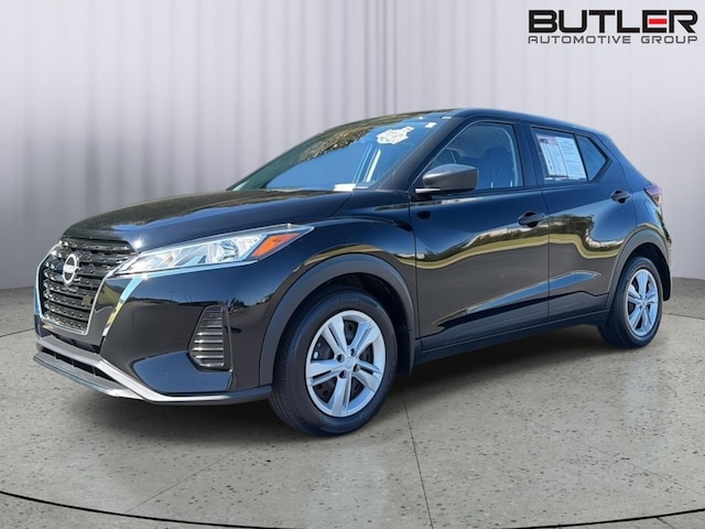 2024 Nissan Kicks