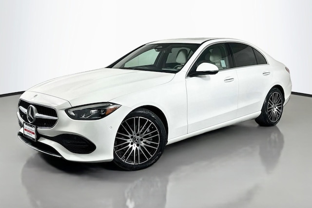 2024 Mercedes-Benz C-Class Sedan