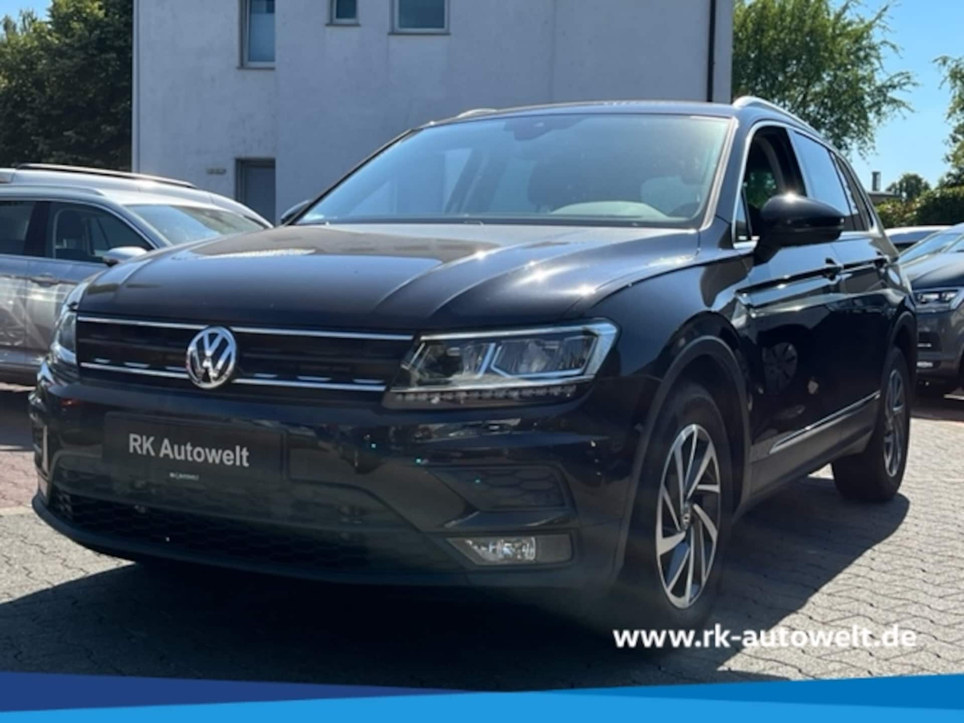 Volkswagen Tiguan SOUND