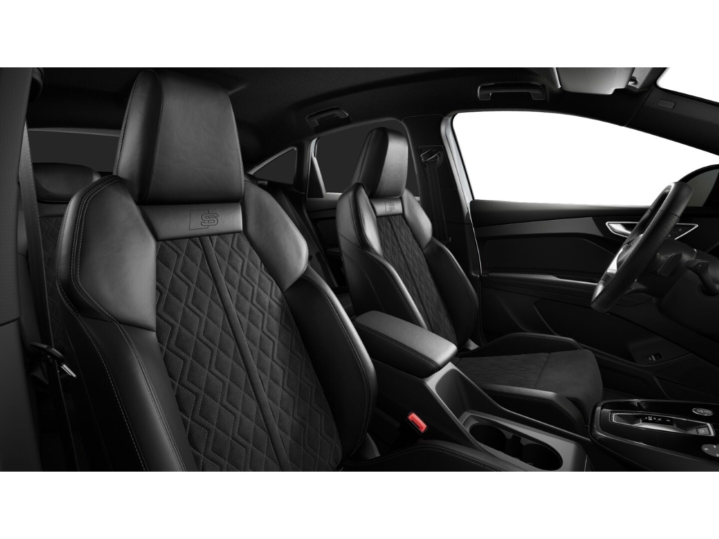 Image about Audi Q4 Sportback e-tron 45 e-tron