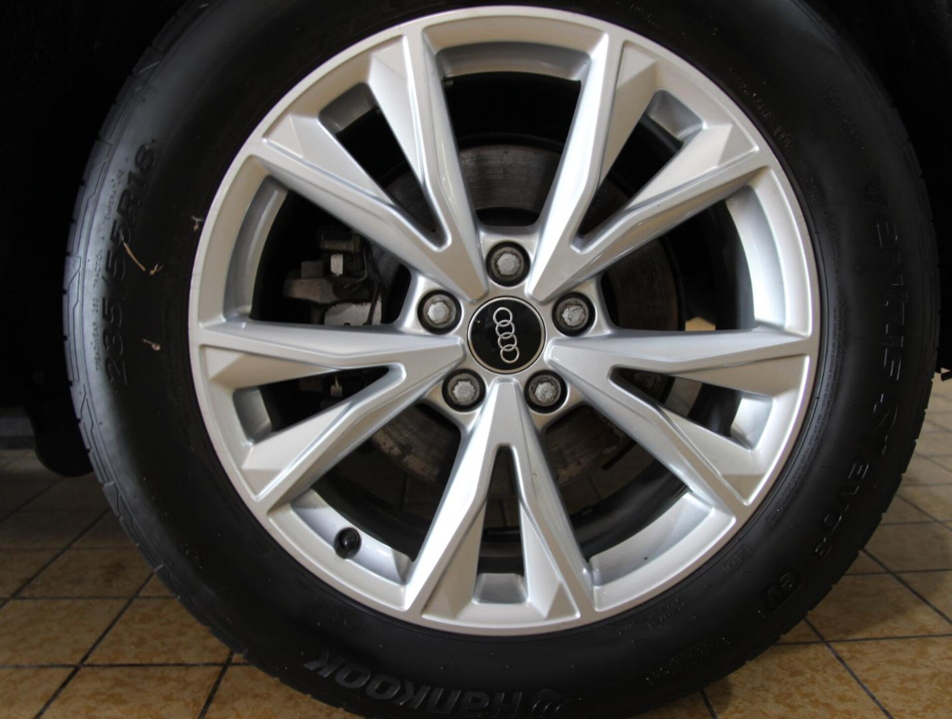 Audi Q3 Sportback TFSI e S line