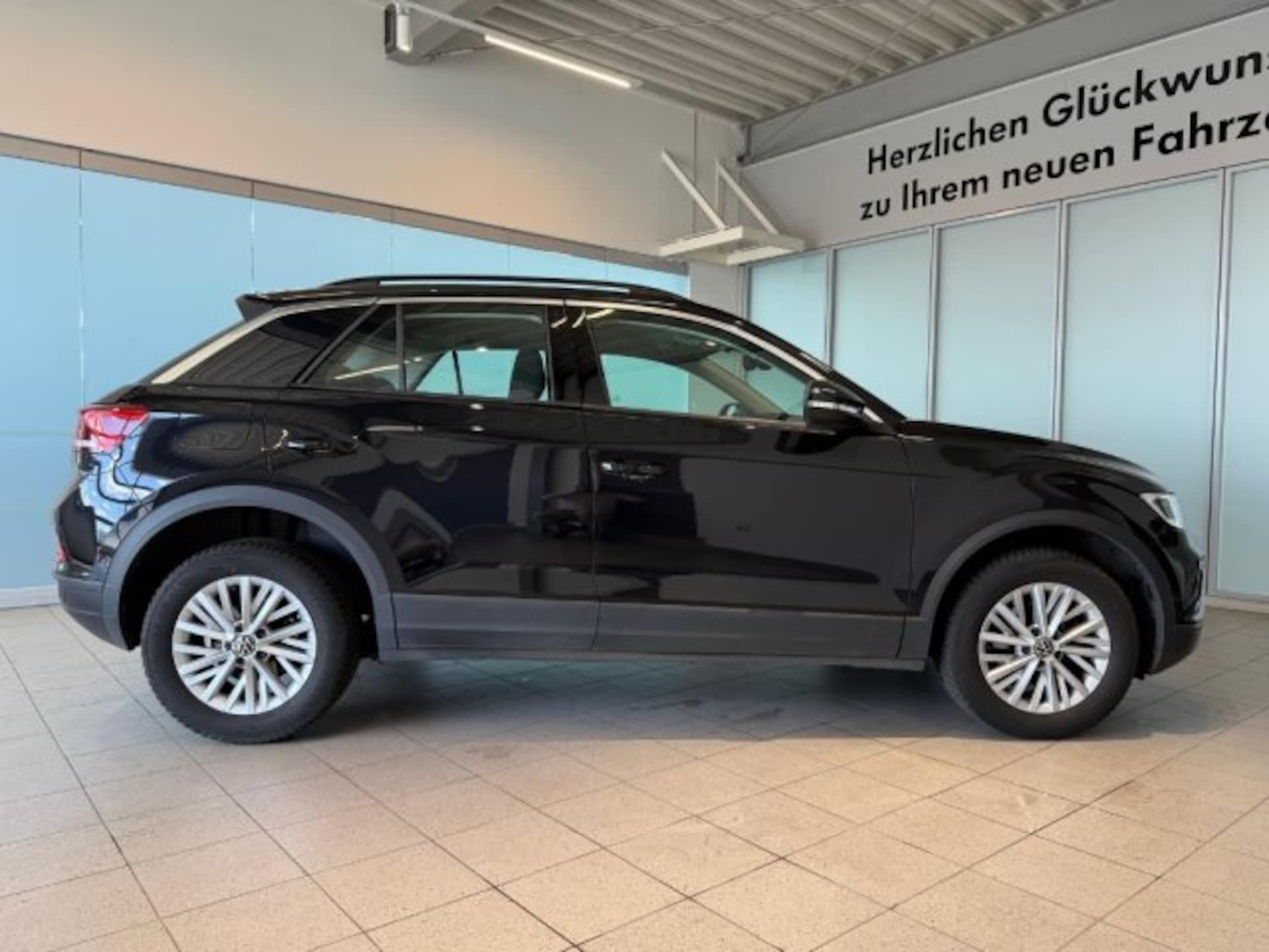 Volkswagen T-Roc Life
