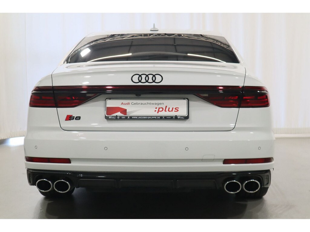 Image about Audi S8 TFSI quattro tiptronic