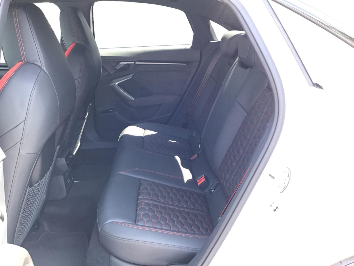 Image about Audi RS 3 Limousine TFSI quattro S tronic