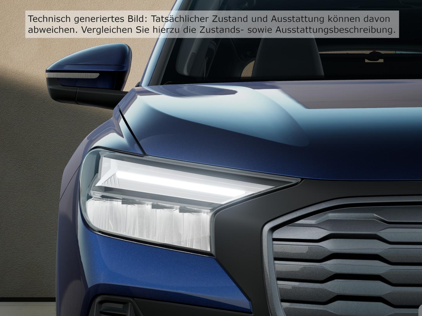 Image about Audi Q4 e-tron 40 e-tron