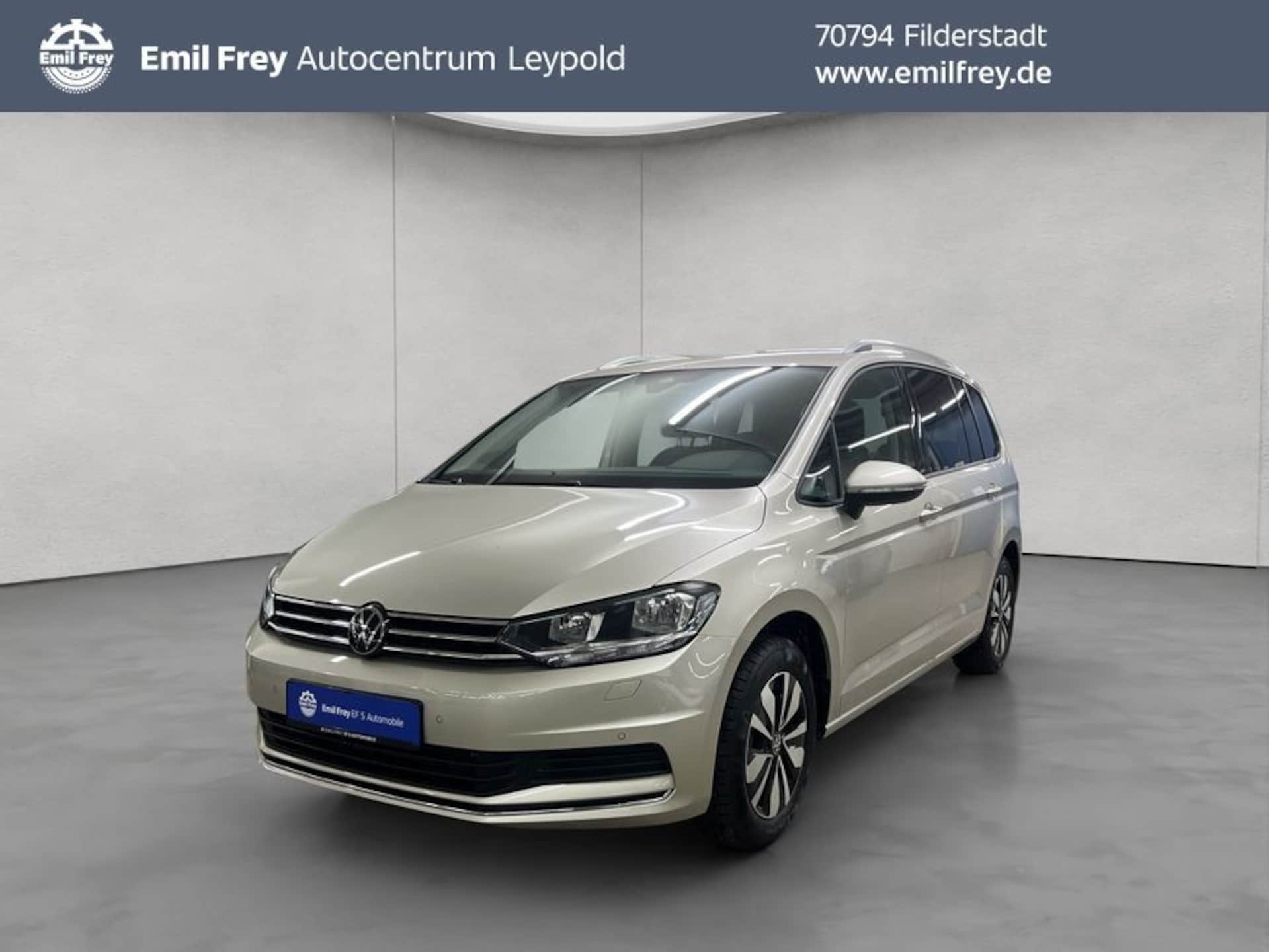 Volkswagen Touran MOVE