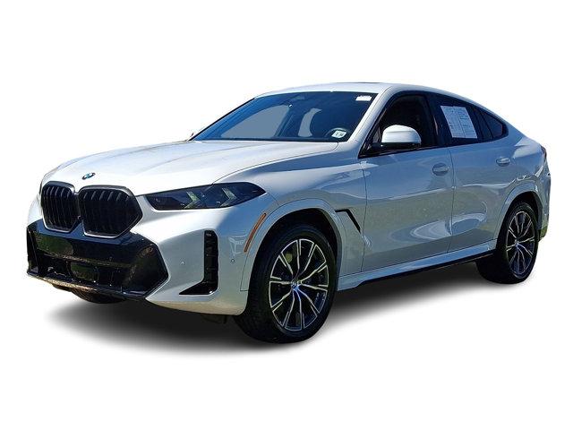 2025 BMW X6