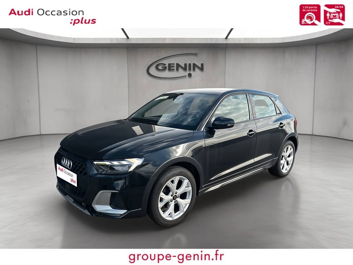 Image about Audi A1 allstreet Design Luxe 35 TFSI 110 kW (150 ch) S tronic