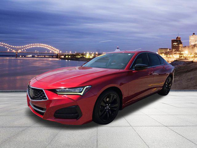 2021 Acura TLX Technology Package