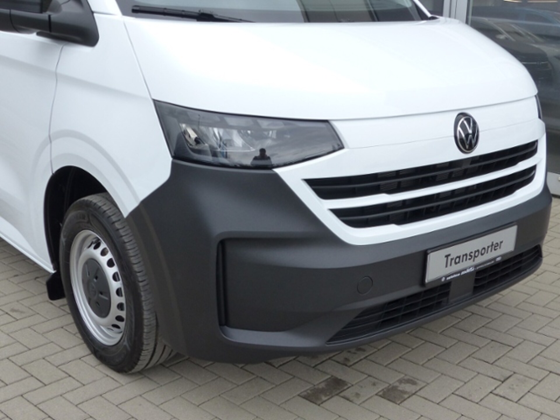 Volkswagen Transporter Kasten kurzer Radstand