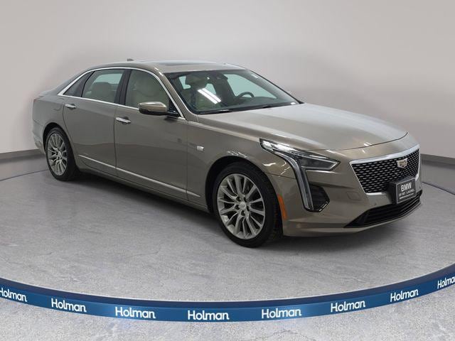 2019 Cadillac CT6