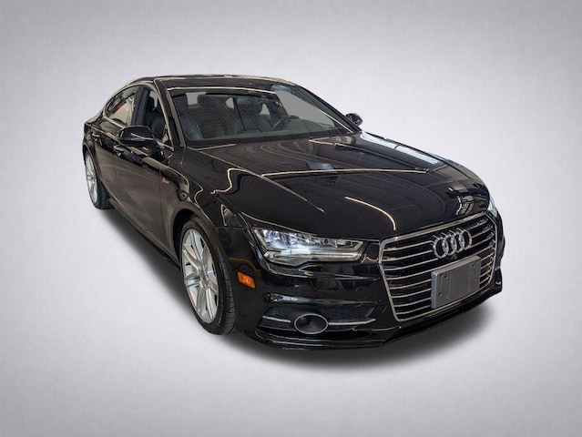 2016 Audi A7 Sportback