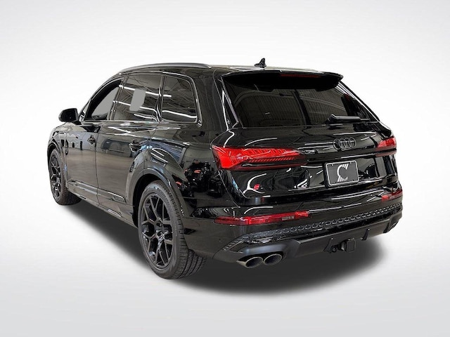 2026 Audi SQ7