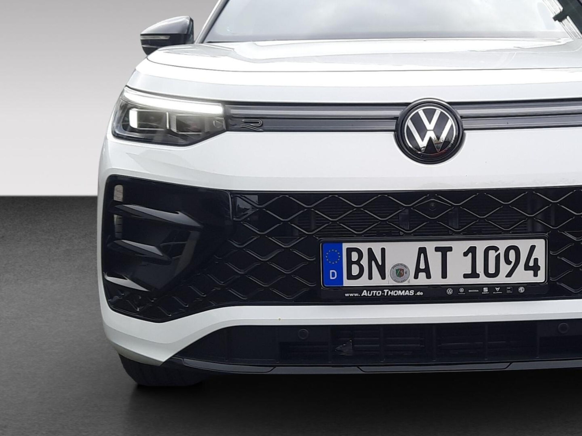 Volkswagen Tayron R-Line