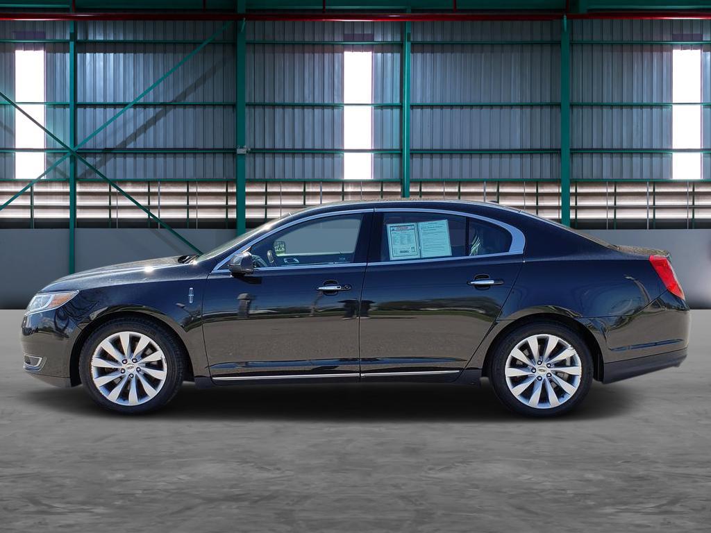 Used 2014 Lincoln MKS Base with VIN 1LNHL9DK7EG610000 for sale in Cuyahoga Falls, OH