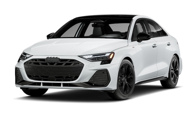 2026 Audi A3 Sedan