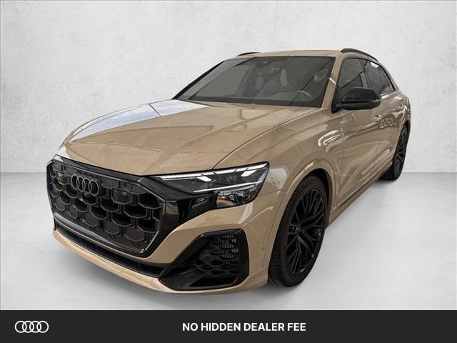 2025 Audi SQ8