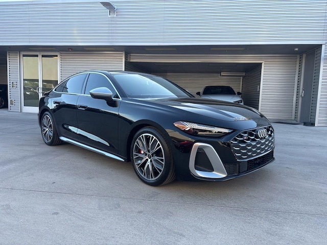 2026 Audi S5 Sedan