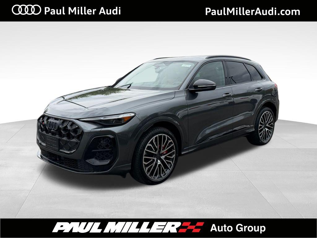 2026 Audi SQ5 Premium Plus quattro's photo