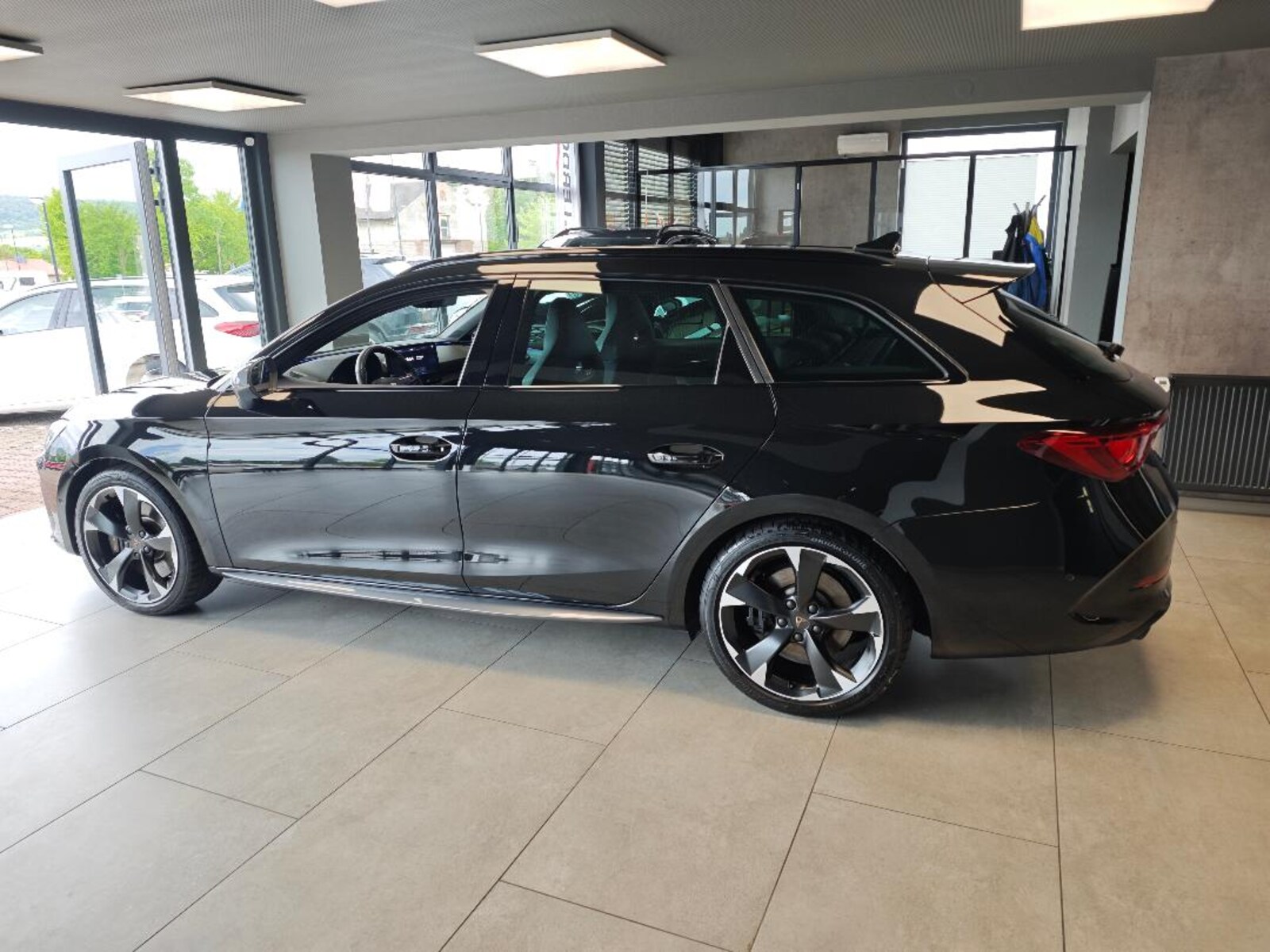 CUPRA Leon Sportstourer – Bild 3