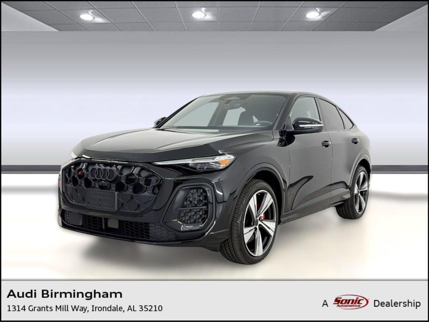 2026 Audi SQ5 Sportback Premium Plus quattro's photo