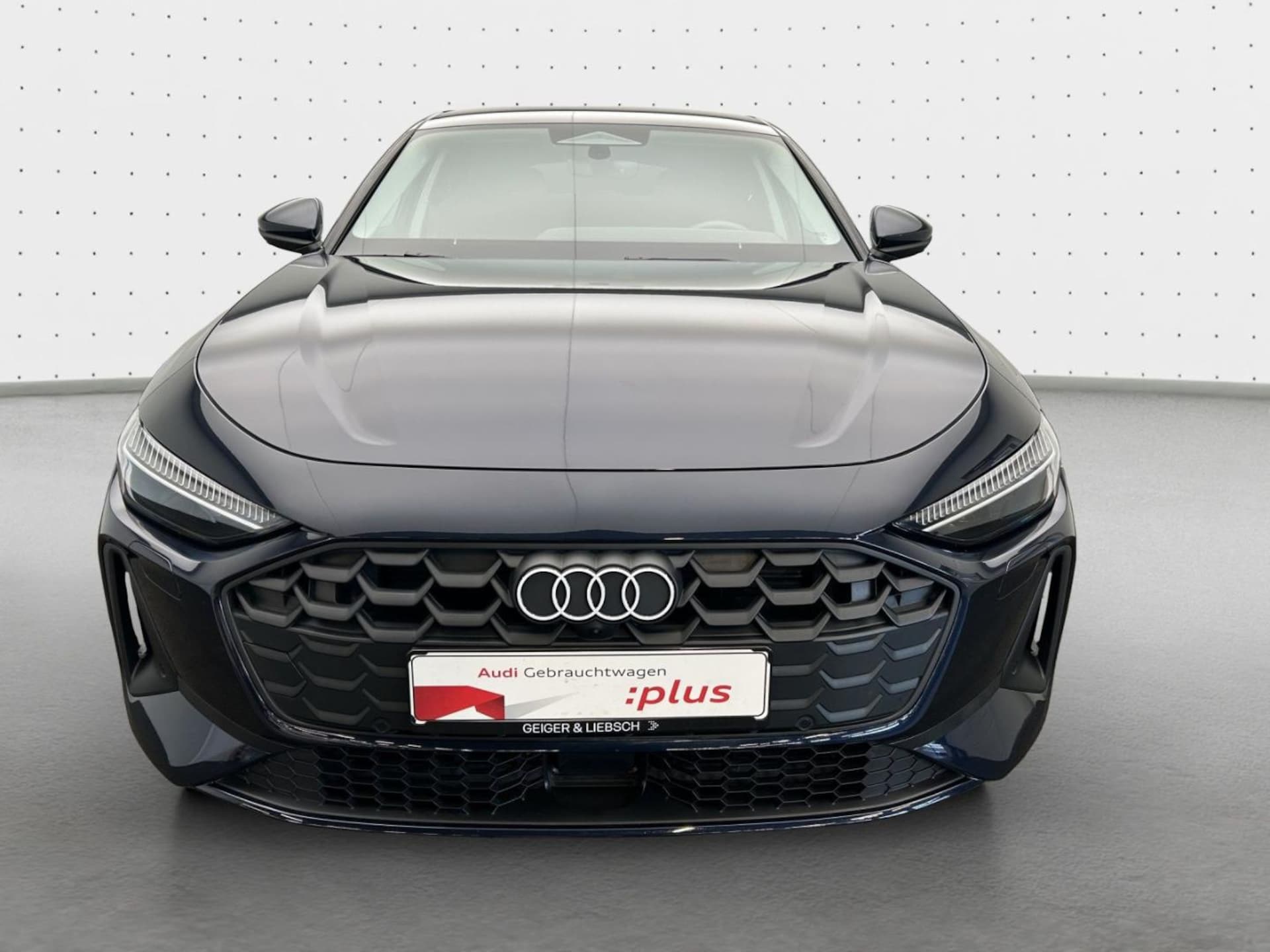 Audi A5 Limousine