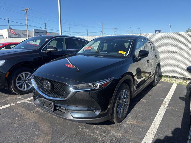2019 Mazda CX-5 Grand Touring Reserve Auto AWD's photo