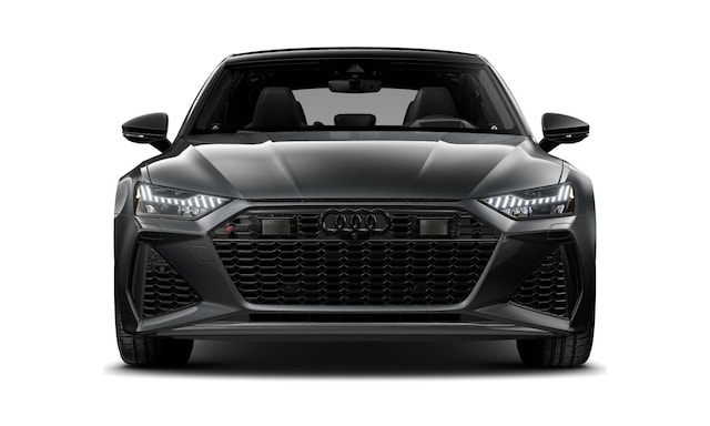 2026 Audi RS7 Sportback performance