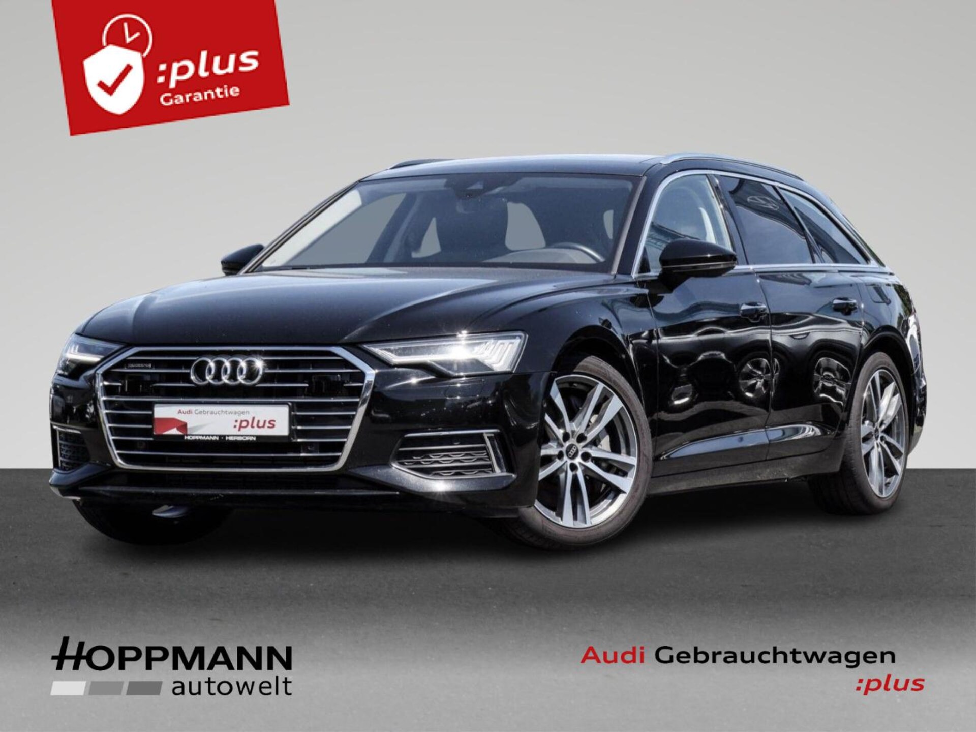 Audi A6 Avant TFSI e Design