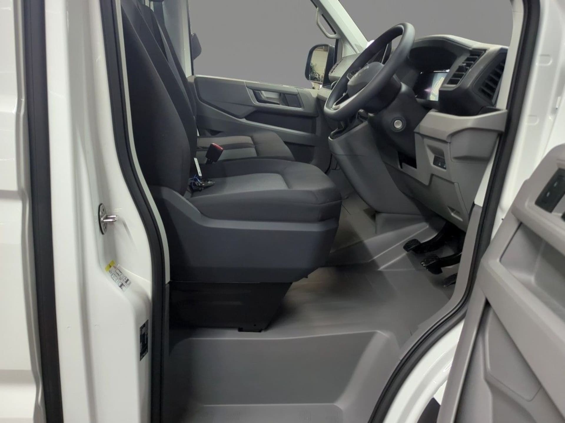 Volkswagen Crafter Einzelkabine mittlerer Radstand