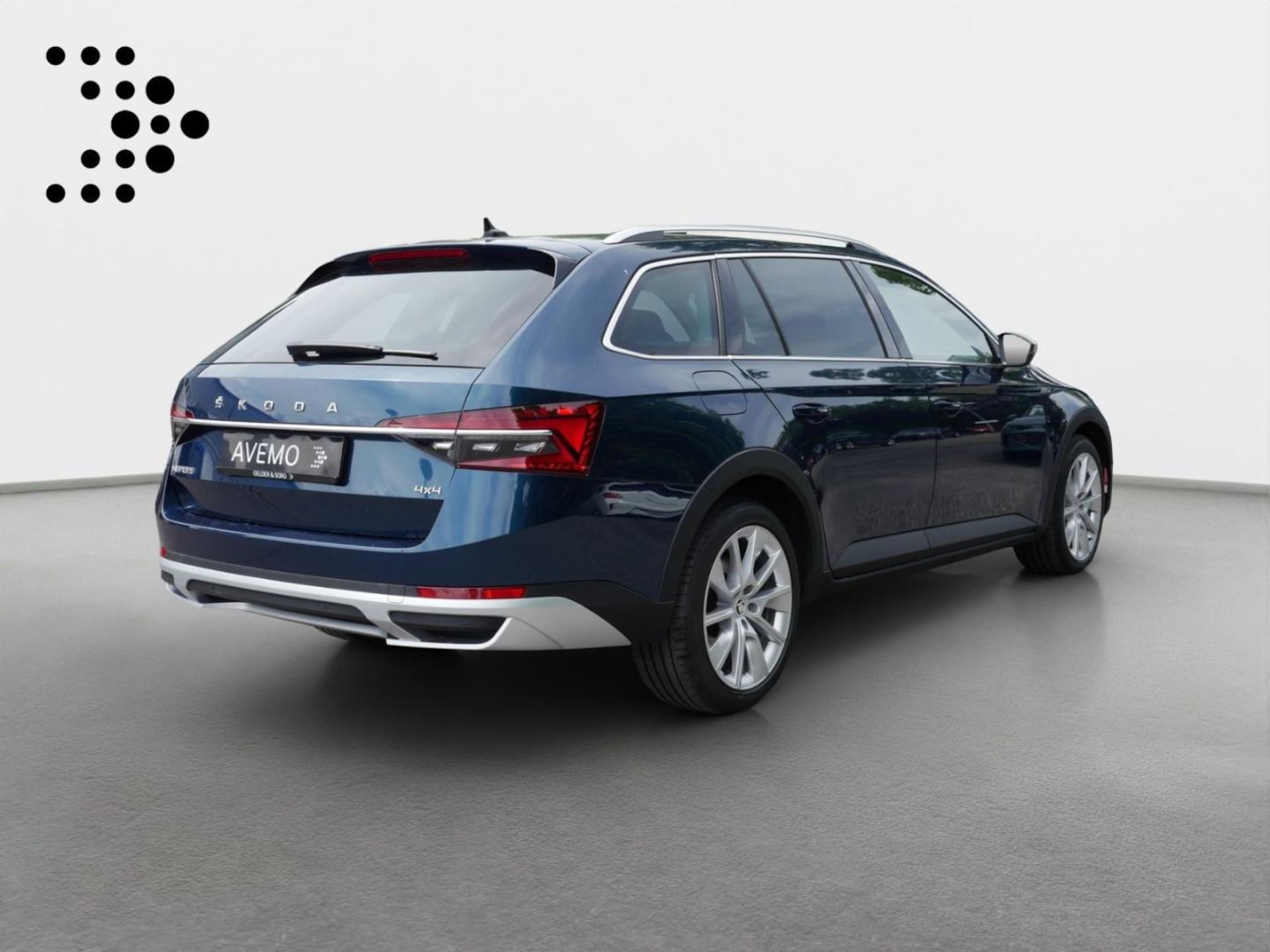 Skoda Superb Combi Scout