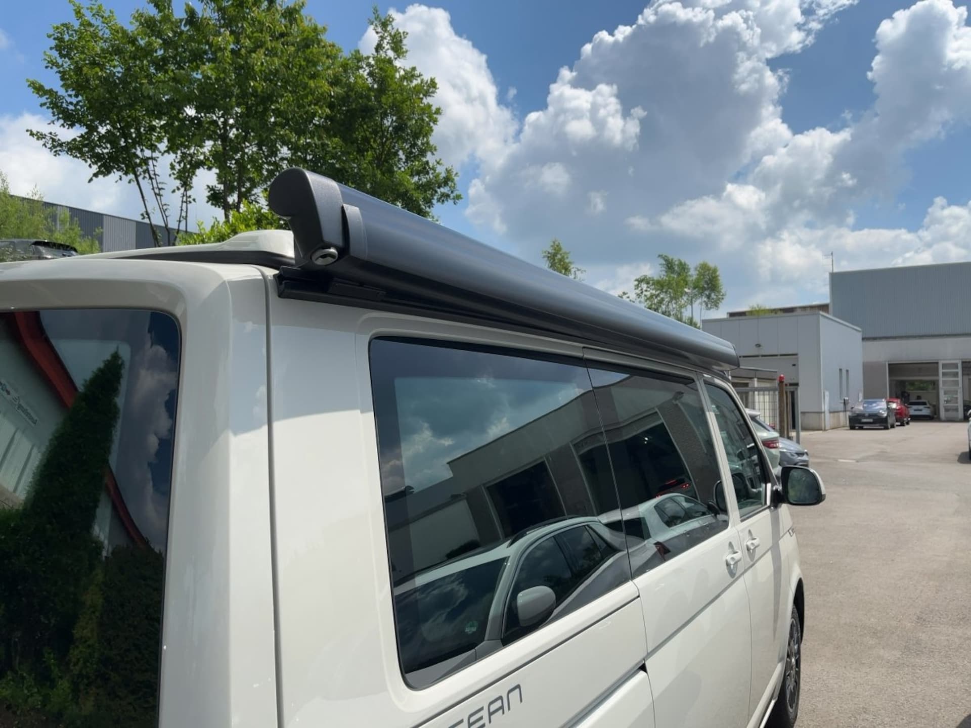 Volkswagen T6.1 California Ocean