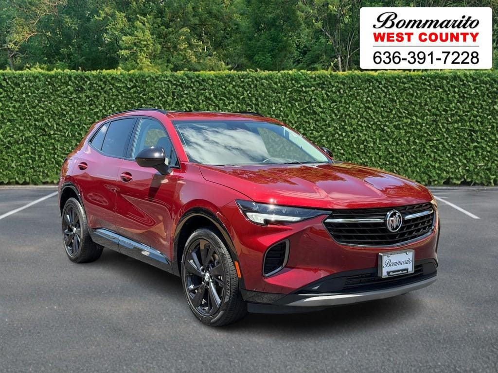 2023 Buick Envision