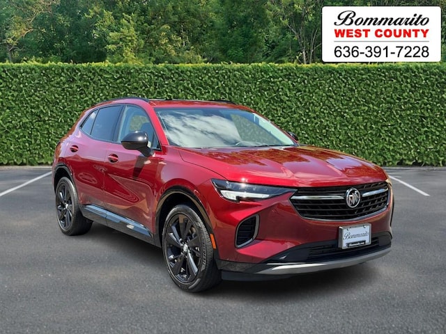 Photo of 2023 Buick Envision 