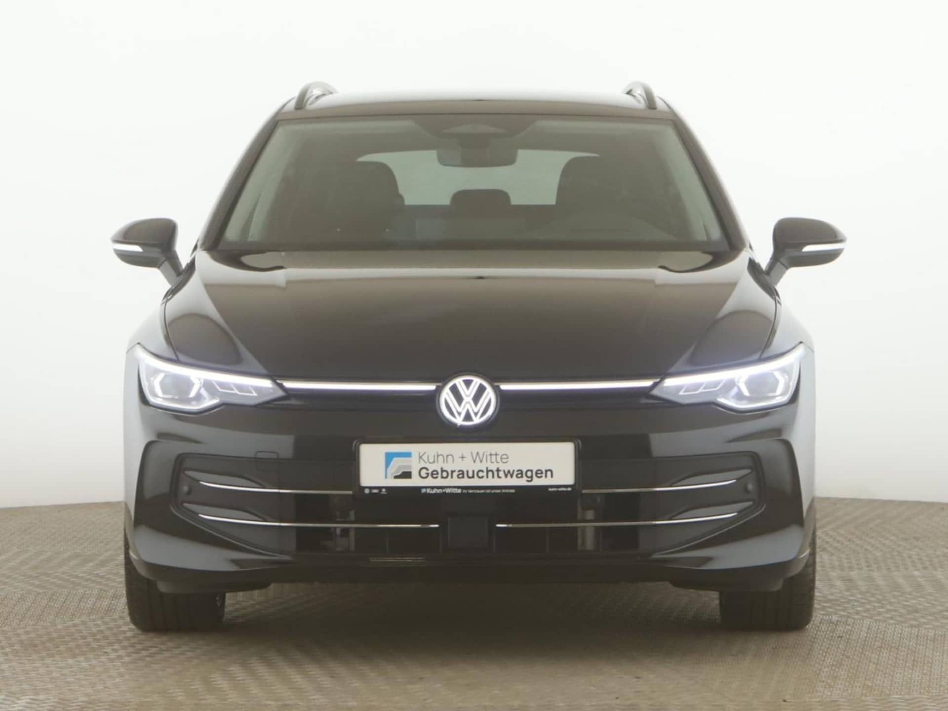 Volkswagen Golf Variant Style