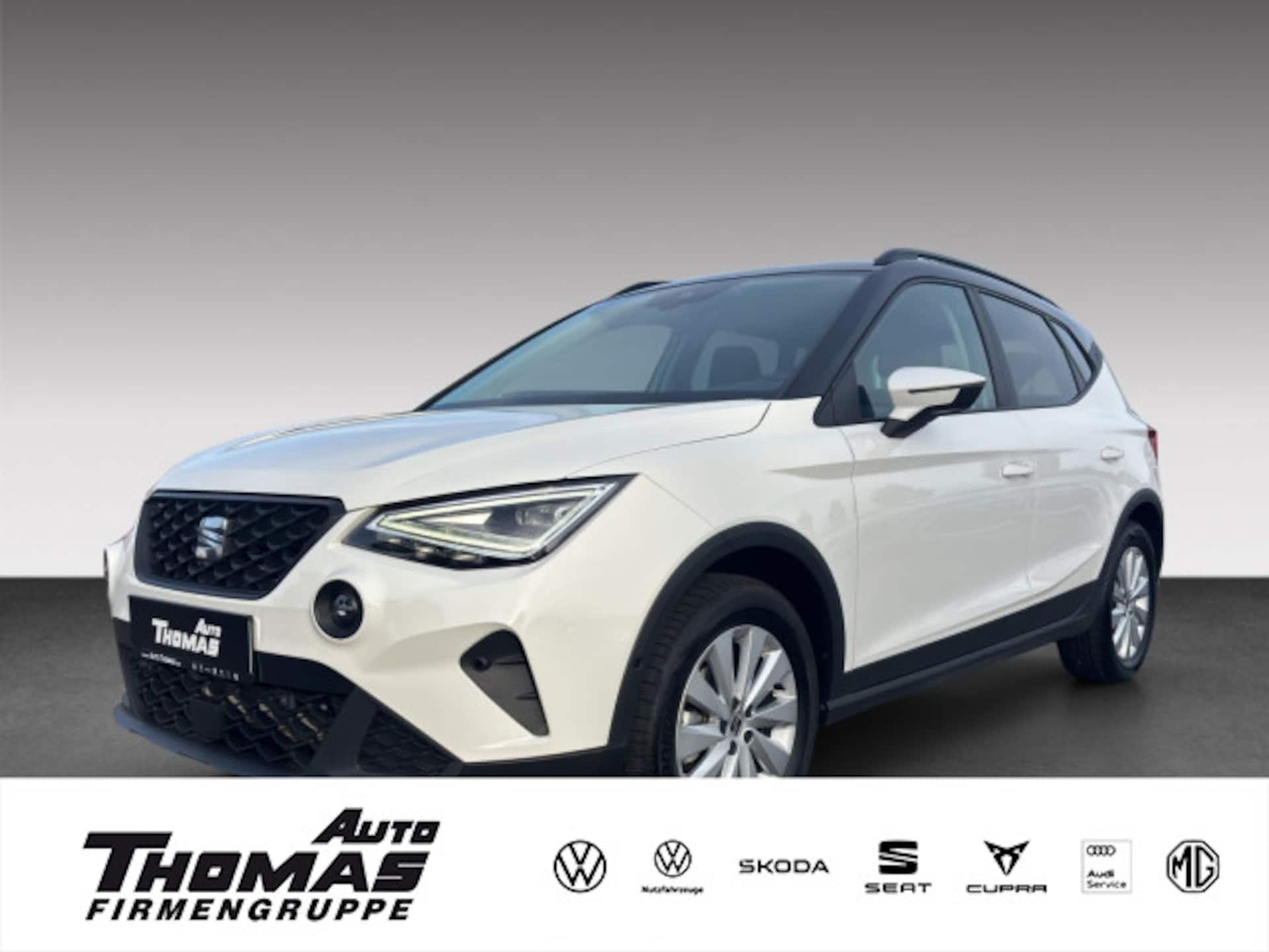 SEAT Arona Style