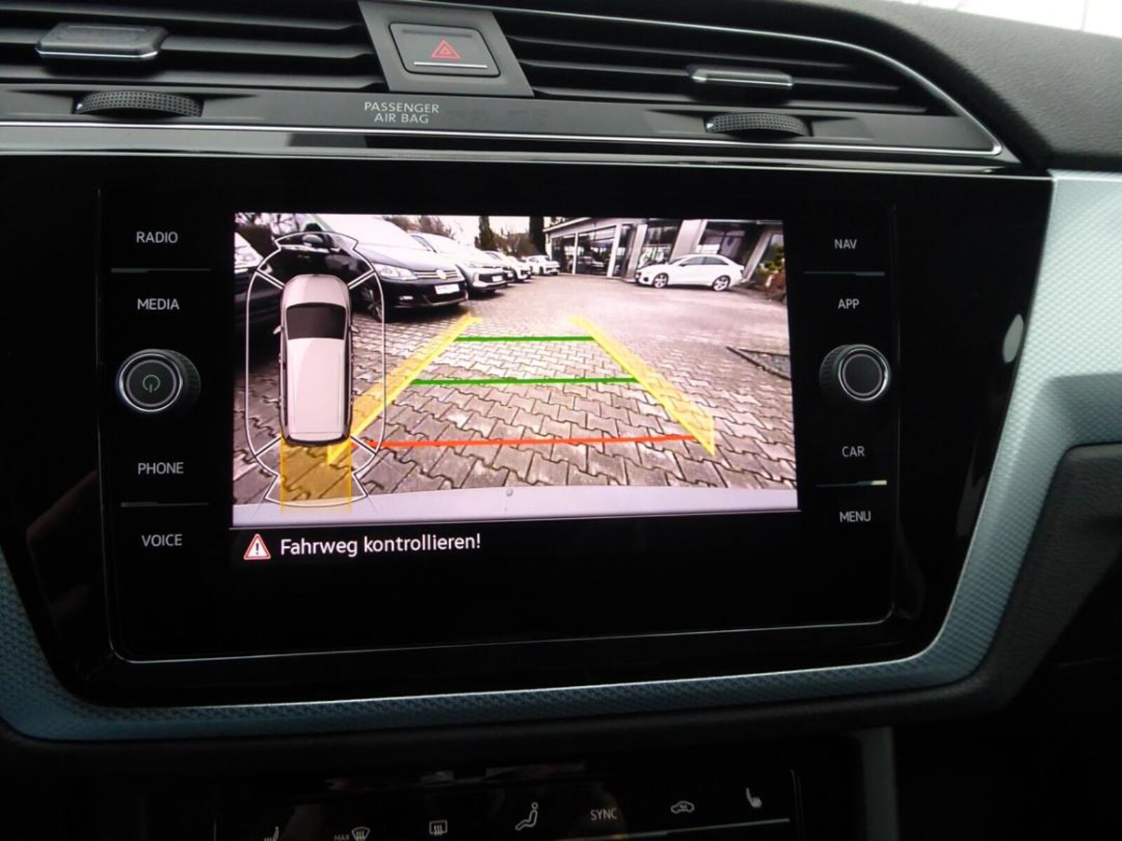 Volkswagen Touran – Bild 13
