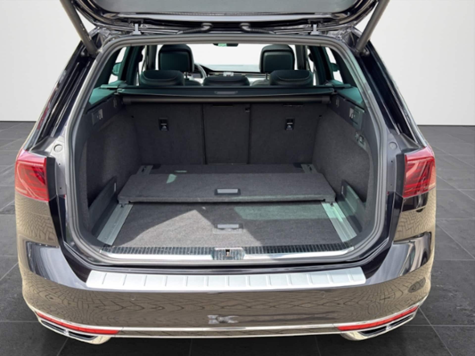 Volkswagen Passat Variant Elegance