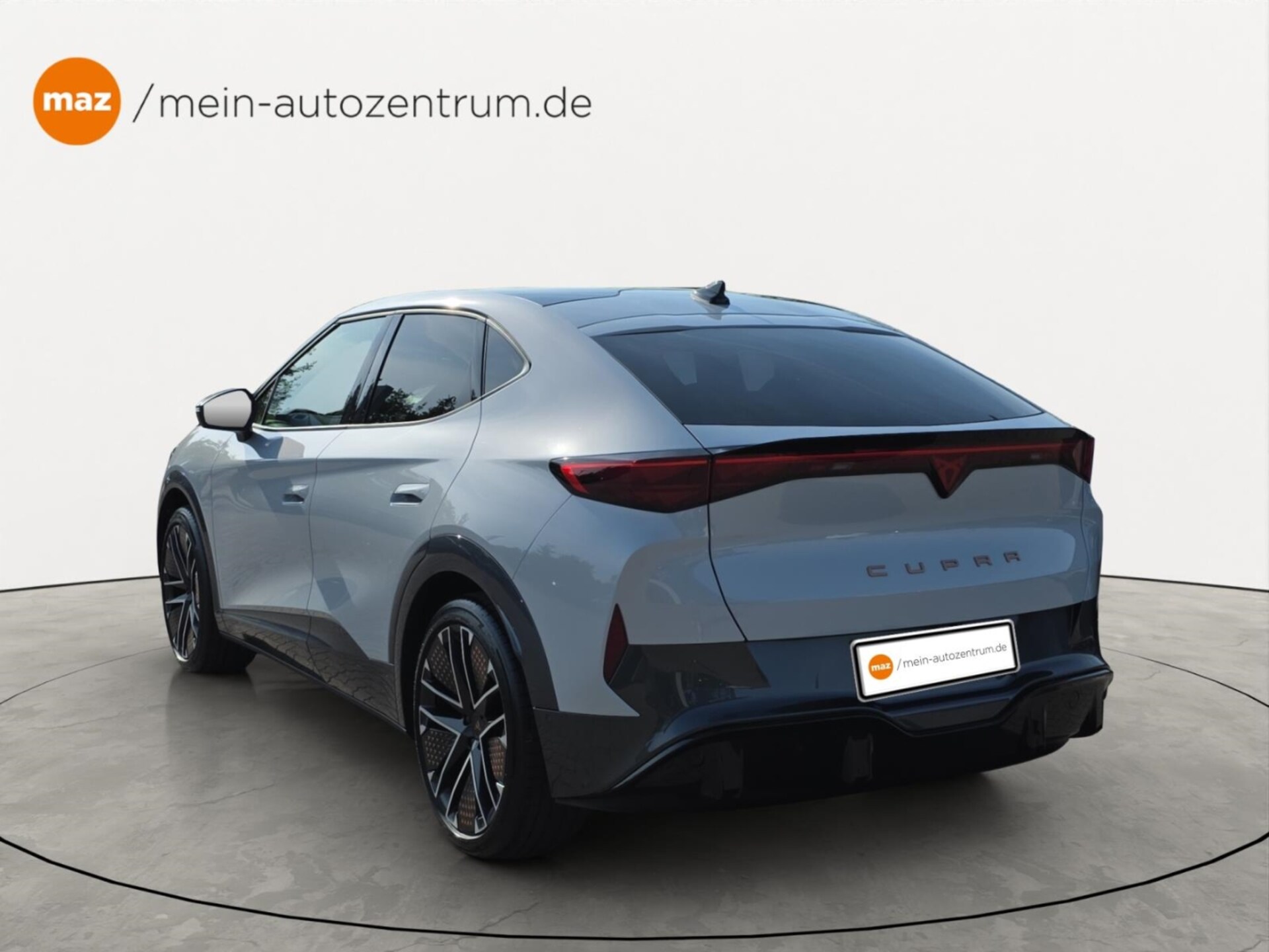 CUPRA Tavascan Endurance