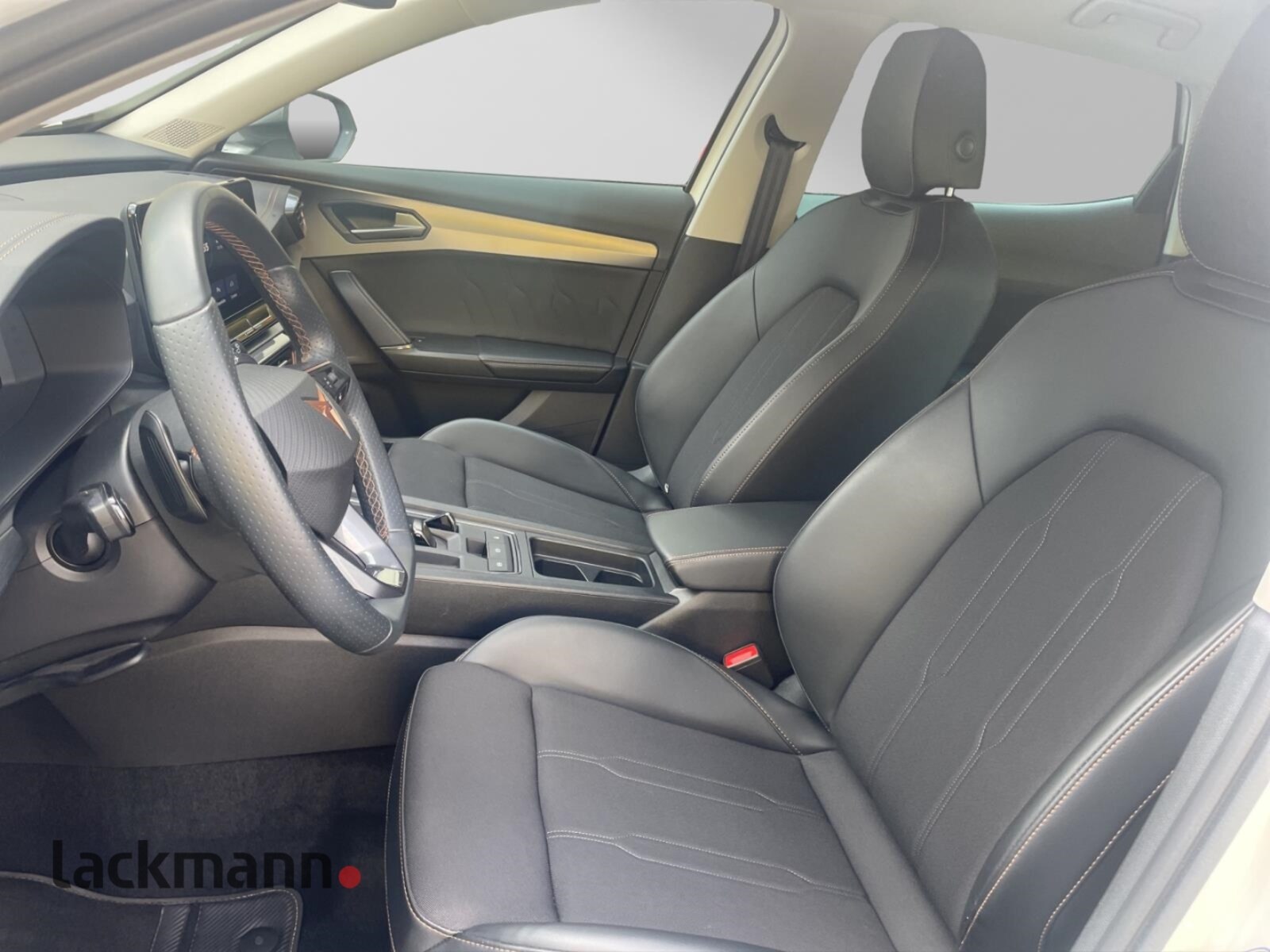 CUPRA Formentor – Bild 9