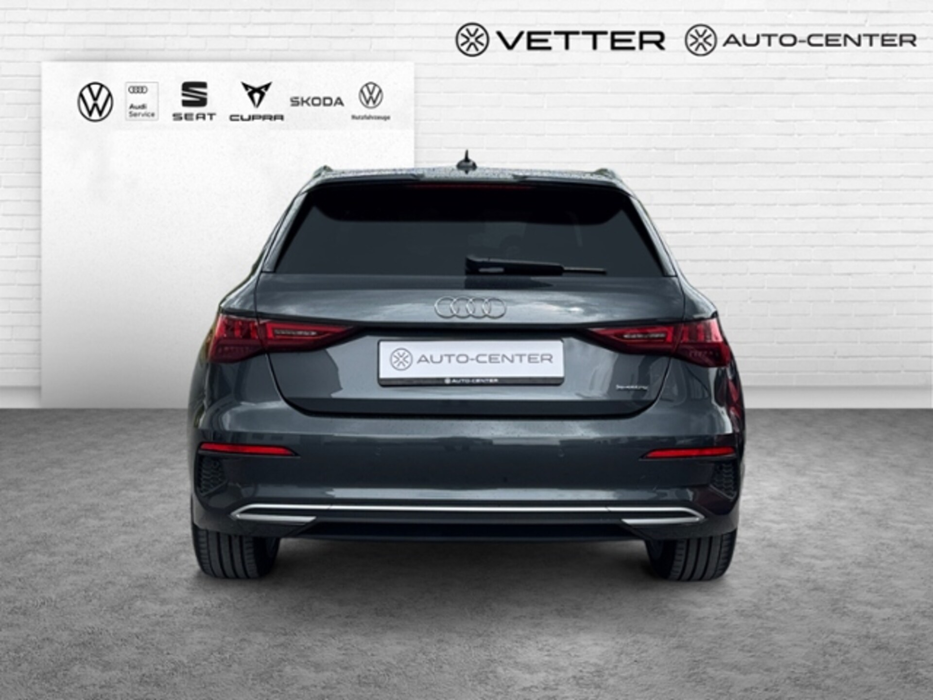 Audi A3 Sportback Advanced