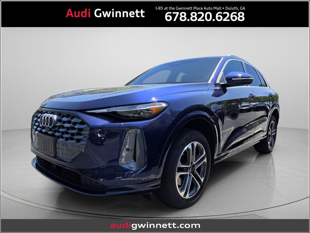 2025 Audi Q5 40 Premium's photo