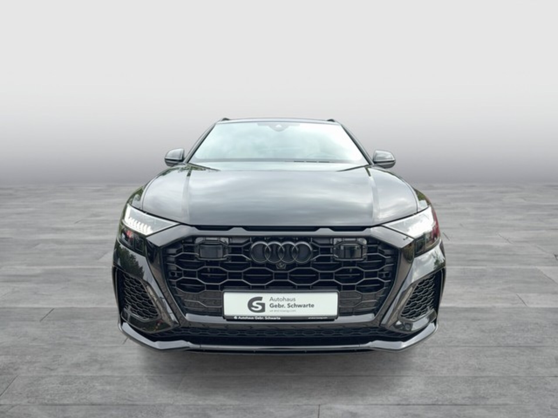 Audi RS Q8 SUV