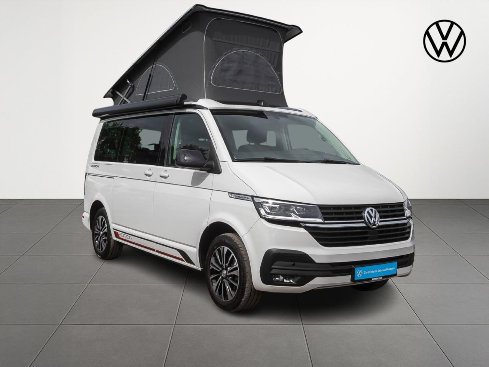 Volkswagen T6.1 California Beach