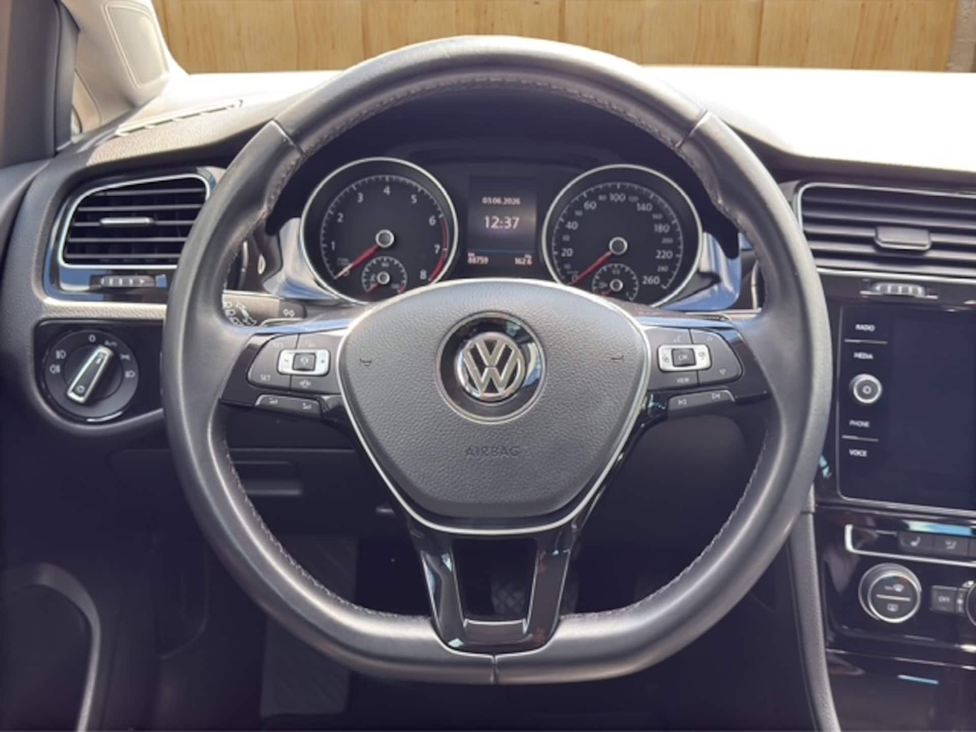 Volkswagen Golf Variant Highline