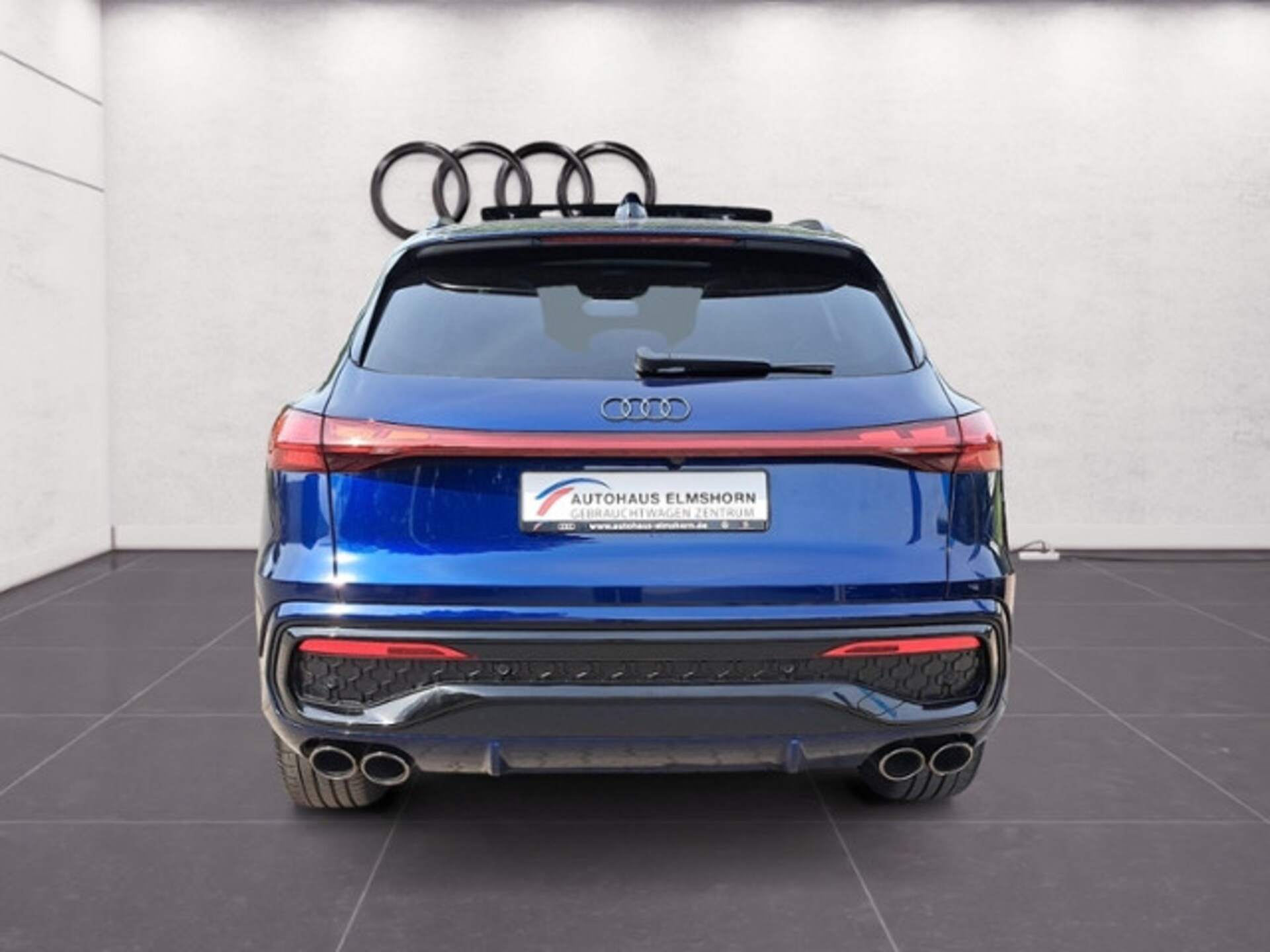 Audi SQ5 SUV
