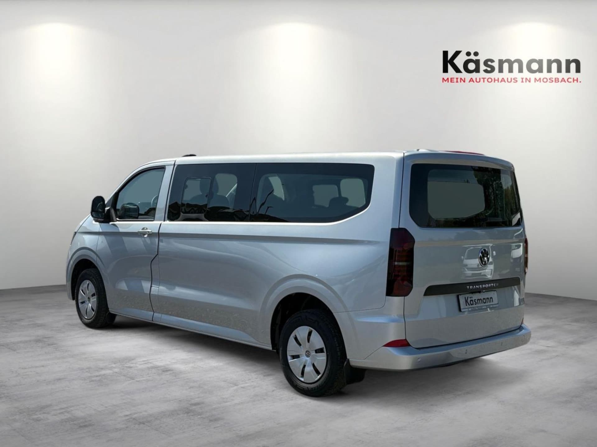 Volkswagen Transporter Kombi langer Radstand